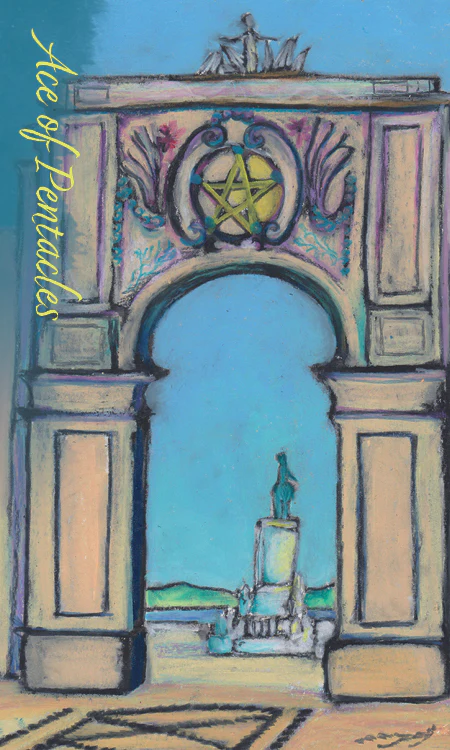 Lisboa Tarot Cards